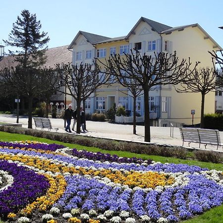 Pension Seeperle Heringsdorf  Exteriör bild